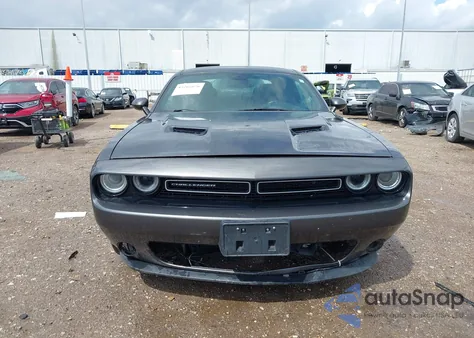 2019 Dodge Challenger Sxt из США, поврежденный, VIN 2C3CDZAG2KH618358